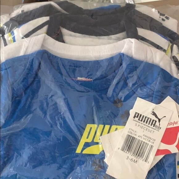🎉1 hr sale 🎉Puma 5 piece Set🎁 - Picture 5 of 5
